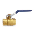 1/4"-4"  Inch Valogin 600WOG Lead-Free IPS Forged Brass Ball Valve